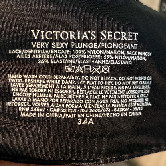 Victoria’s Secret Very Sexy Bra! - Picture 3 of 3